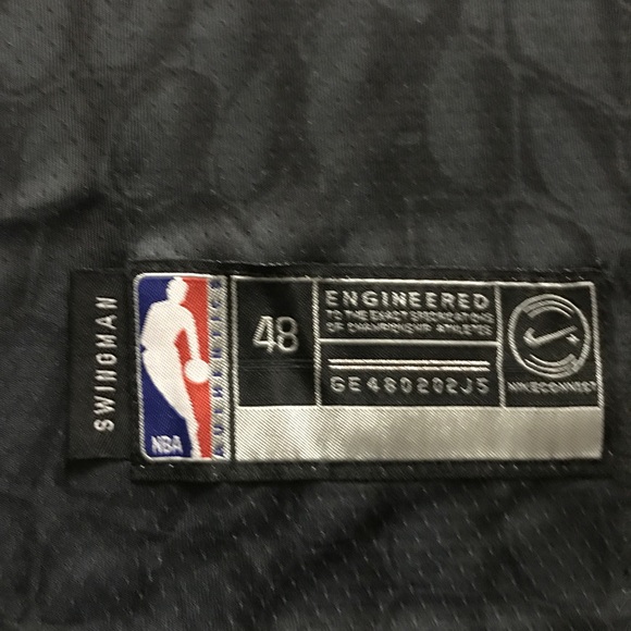 kuzma black mamba jersey